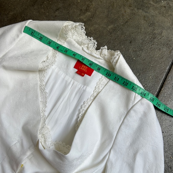 Vivienne Westwood 1,340$ Red Label New w/ Tags Beautiful Embellished Jacket - Picture 4 of 16